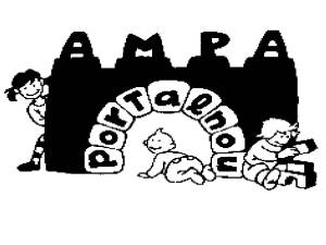 Logo AMPA Portal Nou